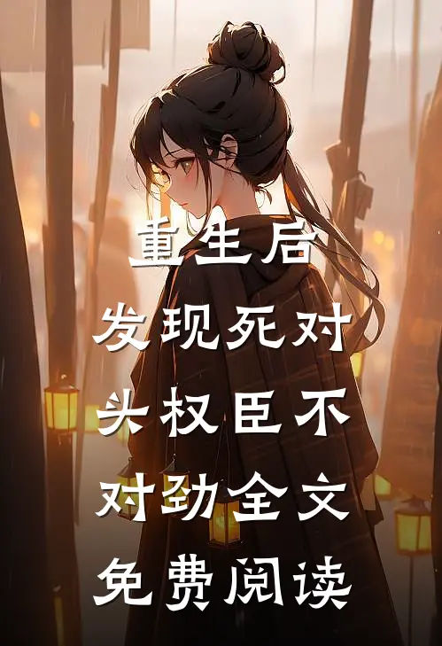 重生后，发现死对头权臣不对劲全文免费阅读