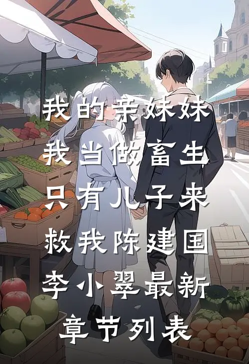 我的亲妹妹我当做畜生，只有儿子来救我陈建国李小翠最新章节列表