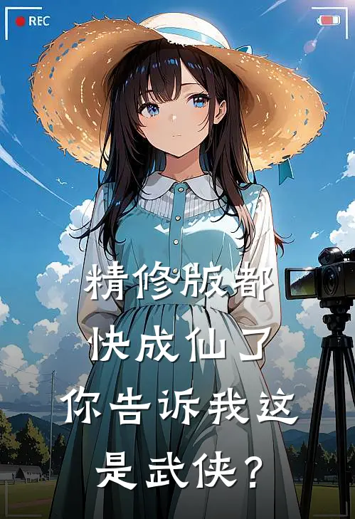 精修版都快成仙了，你告诉我这是武侠？