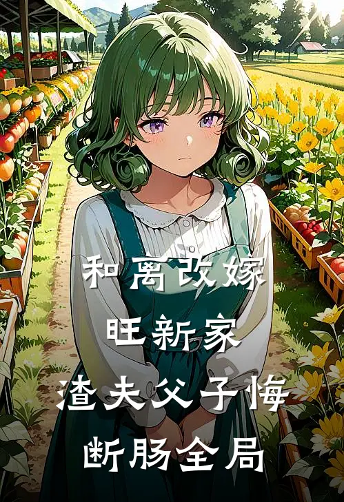 和离改嫁旺新家，渣夫父子悔断肠全局