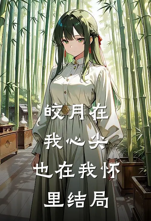 皎月在我心尖，也在我怀里结局