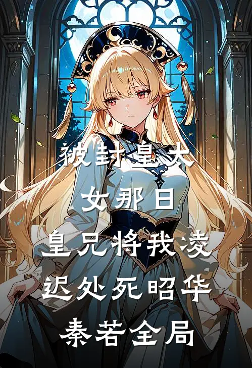 被封皇太女那日，皇兄将我凌迟处死昭华秦若全局
