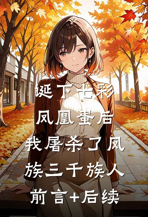 诞下七彩凤凰蛋后，我屠杀了凤族三千族人前言+后续