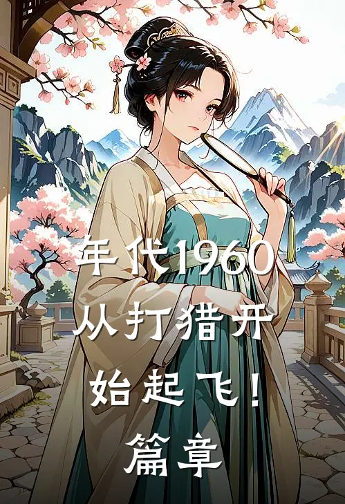年代1960：从打猎开始起飞！篇章
