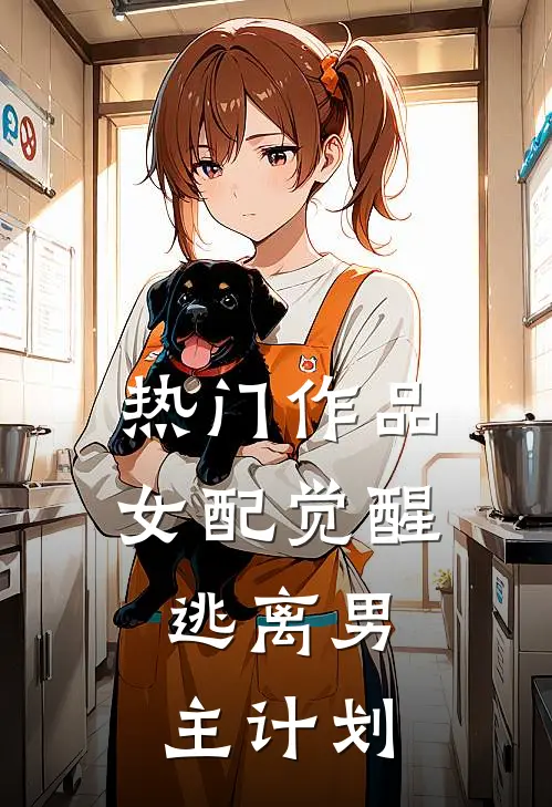 热门作品女配觉醒：逃离男主计划