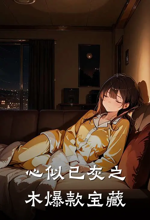 心似已灰之木爆款宝藏