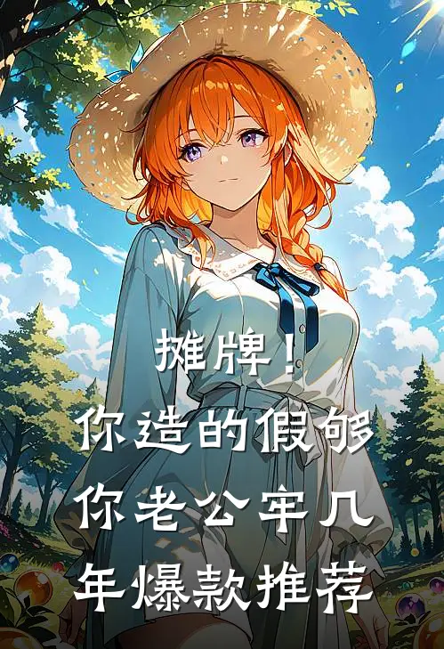 摊牌！你造的假，够你老公牢几年爆款推荐