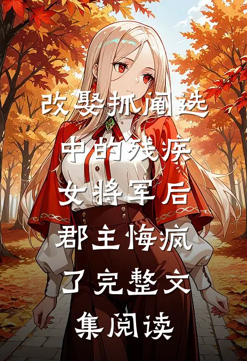 改娶抓阄选中的残疾女将军后，郡主悔疯了完整文集阅读