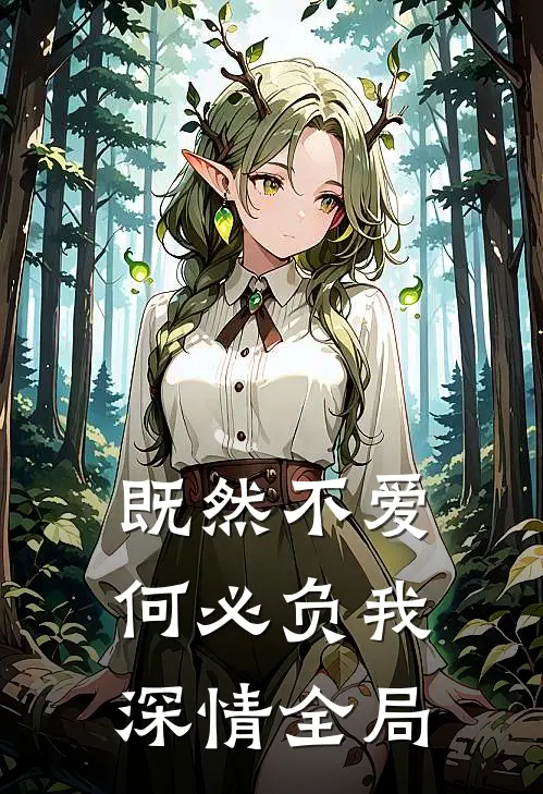 既然不爱，何必负我深情全局