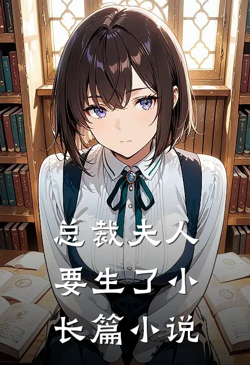 总裁夫人要生了小长篇小说