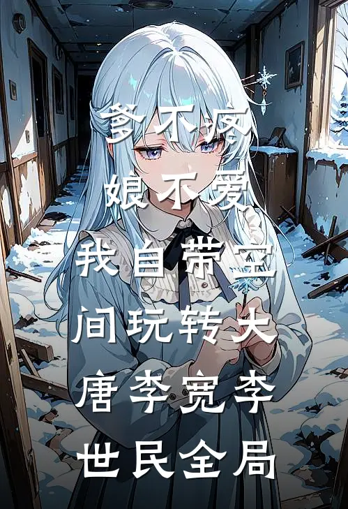 爹不疼娘不爱，我自带空间玩转大唐李宽李世民全局