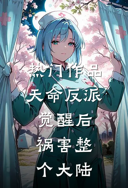 热门作品天命反派觉醒后，祸害整个大陆
