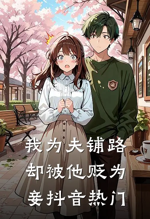 我为夫铺路，却被他贬为妾抖音热门