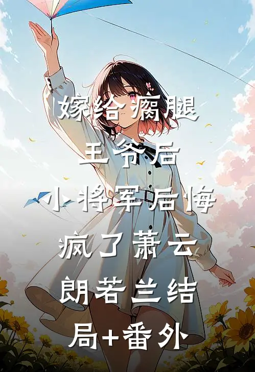 嫁给瘸腿王爷后，小将军后悔疯了萧云朗若兰结局+番外
