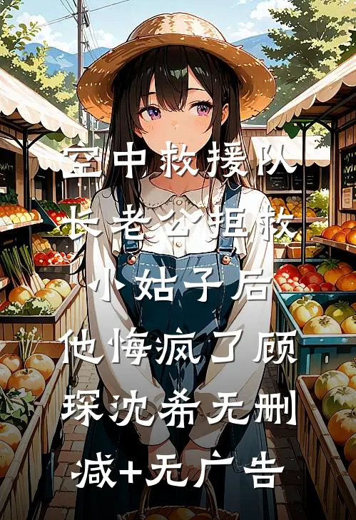 空中救援队长老公拒救小姑子后，他悔疯了顾琛沈希无删减+无广告