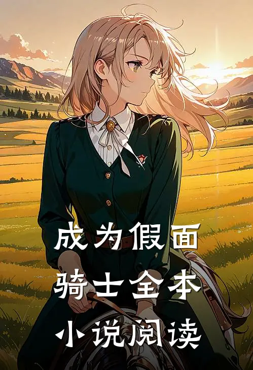 成为假面骑士全本小说阅读