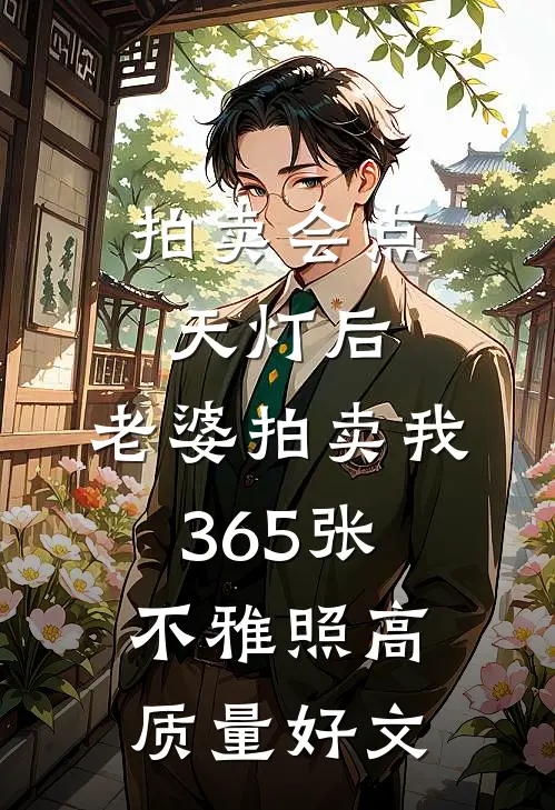拍卖会点天灯后，老婆拍卖我365张不雅照高质量好文