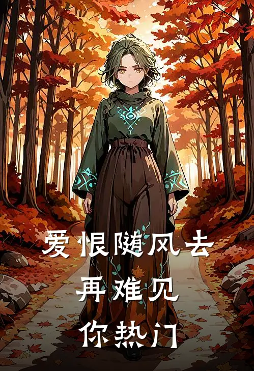 爱恨随风去，再难见你热门