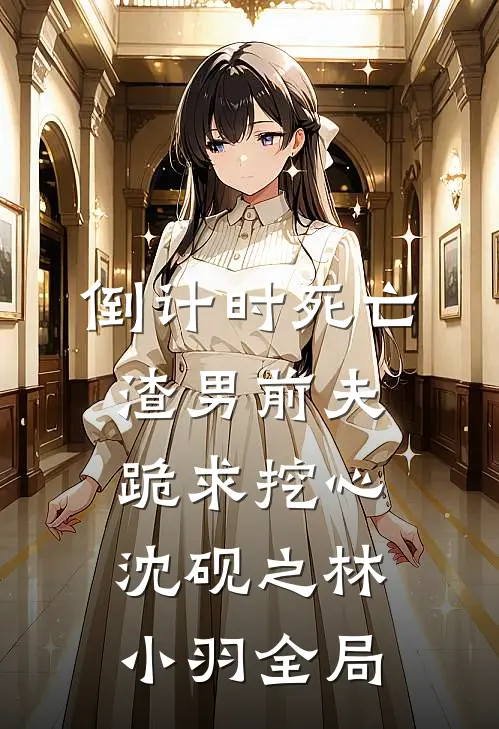 倒计时死亡，渣男前夫跪求挖心沈砚之林小羽全局