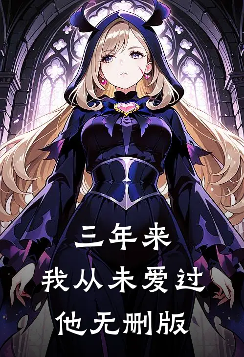 三年来，我从未爱过他无删版
