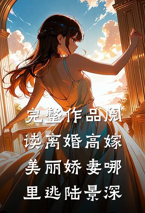 完整作品阅读离婚高嫁美丽娇妻哪里逃陆景深
