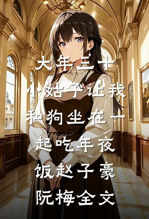 大年三十，小姑子让我和狗坐在一起吃年夜饭赵子豪阮梅全文