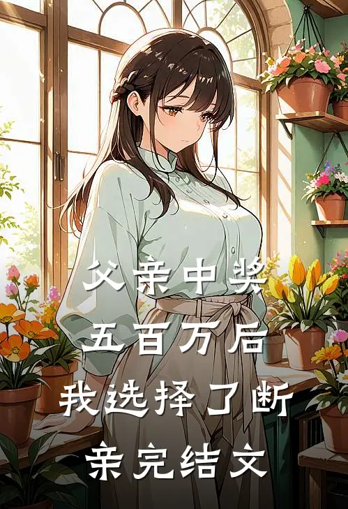 父亲中奖五百万后，我选择了断亲完结文