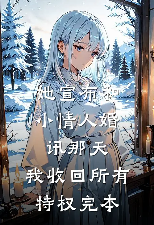 她宣布和小情人婚讯那天，我收回所有特权完本