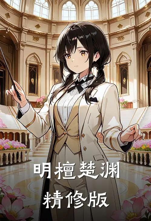 《明檀楚渊》精修版