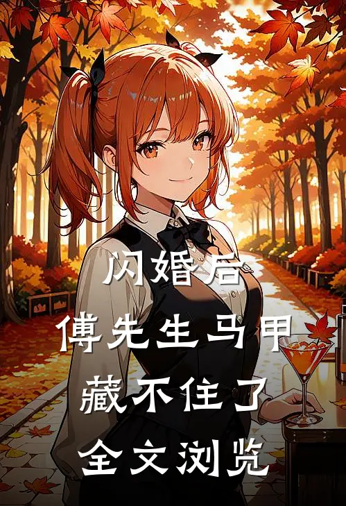 闪婚后：傅先生马甲藏不住了全文浏览