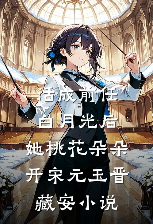 活成前任白月光后，她桃花朵朵开宋元玉晋藏安小说