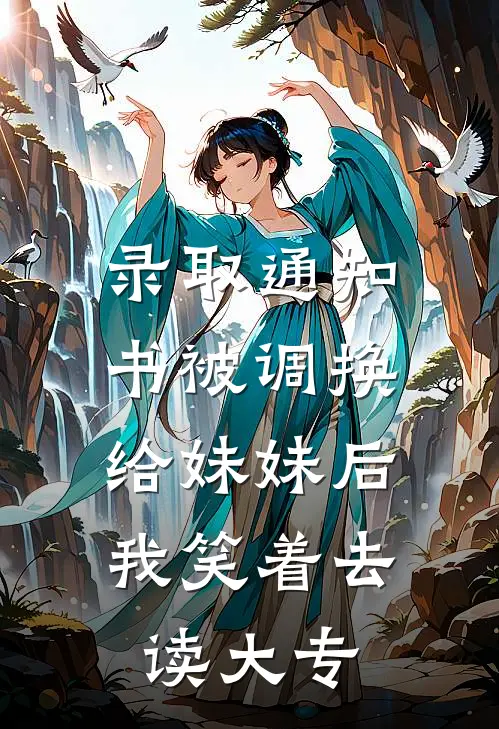 录取通知书被调换给妹妹后，我笑着去读大专