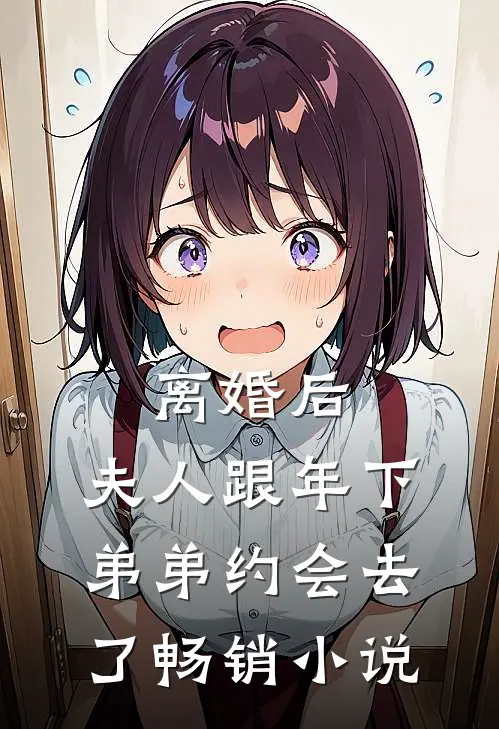 离婚后，夫人跟年下弟弟约会去了畅销小说