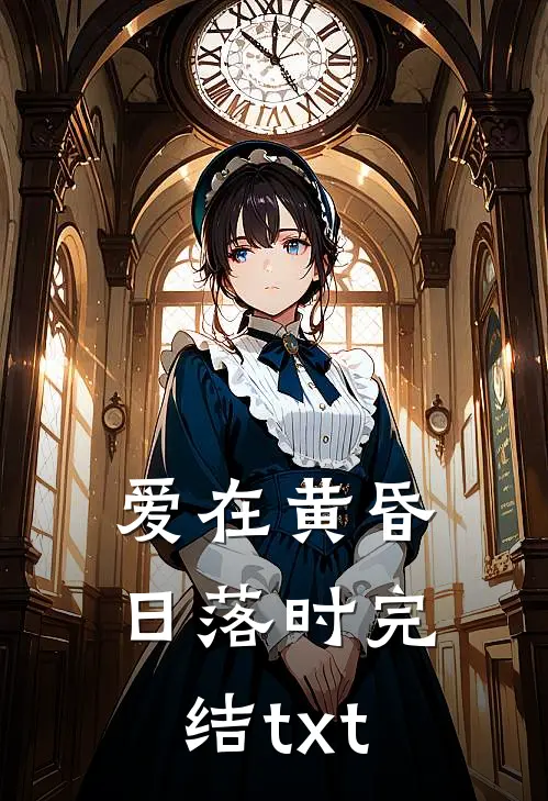 爱在黄昏日落时完结txt