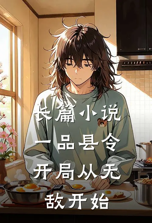 长篇小说一品县令：开局从无敌开始
