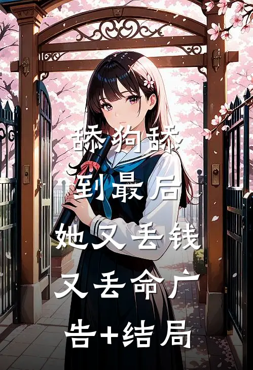 舔狗舔到最后，她又丢钱又丢命广告+结局