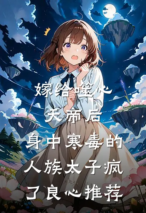 嫁给噬心天帝后，身中寒毒的人族太子疯了良心推荐