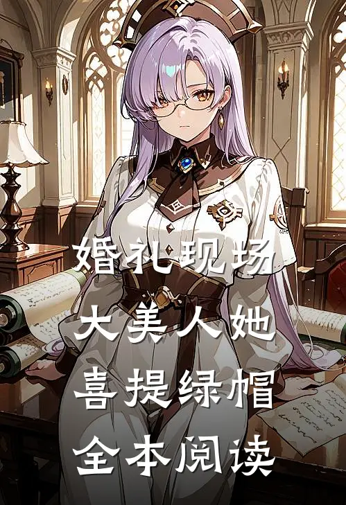 婚礼现场，大美人她喜提绿帽全本阅读
