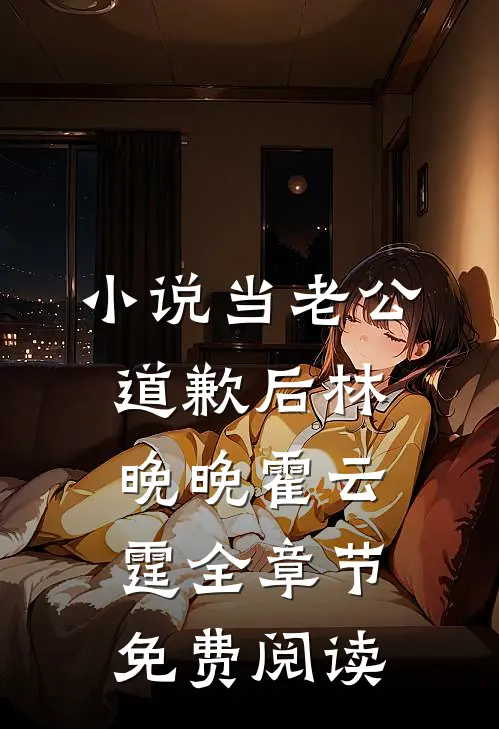小说当老公道歉后林晚晚霍云霆全章节免费阅读