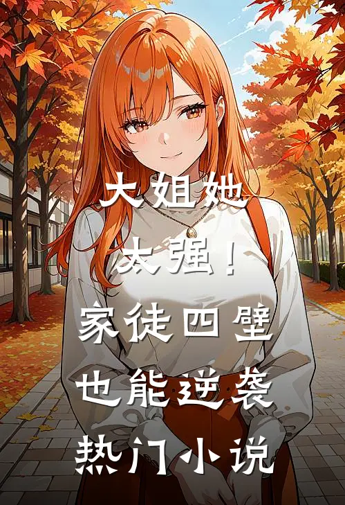 大姐她太强！家徒四壁也能逆袭热门小说