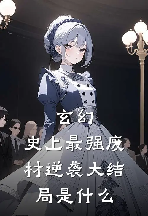 玄幻：史上最强废材逆袭大结局是什么