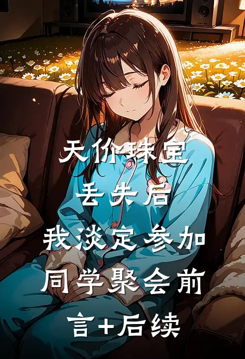 天价珠宝丢失后，我淡定参加同学聚会前言+后续