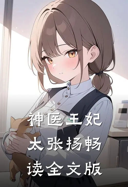 神医王妃太张扬畅读全文版