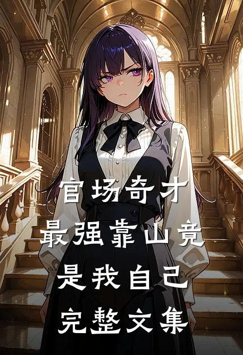 官场奇才：最强靠山竟是我自己完整文集