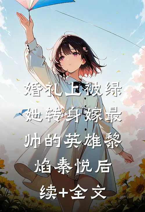 婚礼上被绿，她转身嫁最帅的英雄黎焰秦悦后续+全文