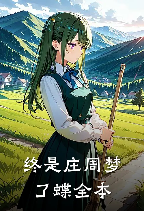 终是庄周梦了蝶全本