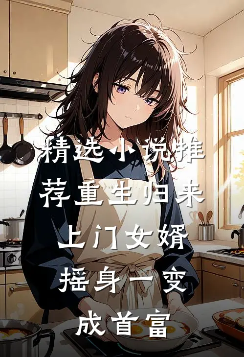 精选小说推荐重生归来，上门女婿摇身一变成首富