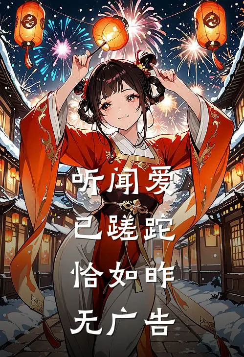 听闻爱已蹉跎，恰如昨无广告