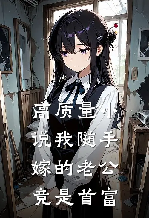 高质量小说我随手嫁的老公竟是首富