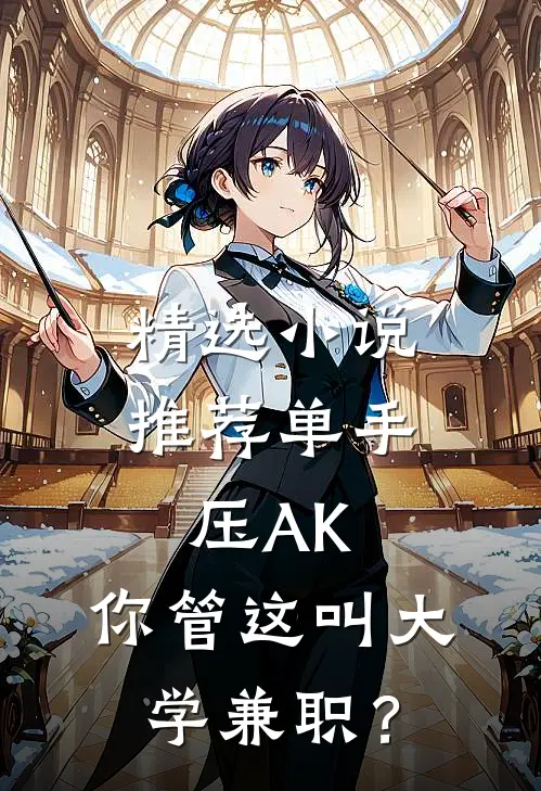 精选小说推荐单手压AK，你管这叫大学兼职？